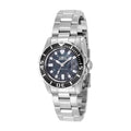 Invicta Pro Diver Quartz Black Dial Lady Watch 30 mm 2959
