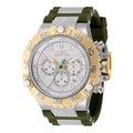 Invicta Subaqua Quartz Gold Dial Men's Watch 55 mm 48554