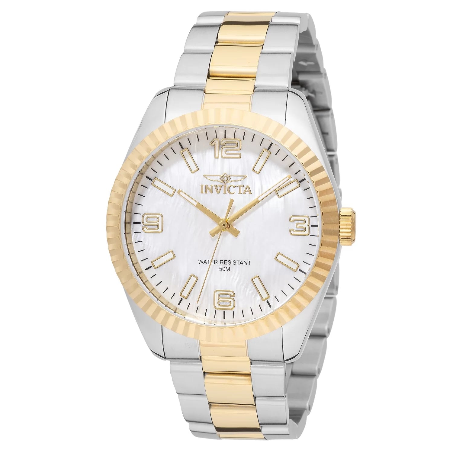 Invicta Specialty Quartz White Dial Men's Watch 43 mm 49749