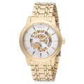 Invicta Objet D Art Automatic Silver Dial Men's Watch 42 mm 69120