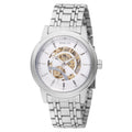 Invicta Objet D Art Automatic Silver Dial Men's Watch 42 mm 69122