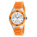 Invicta Angel Quartz White Dial Lady Watch 38 mm 18792