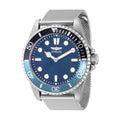 Invicta Pro Diver Quartz Blue Dial Men's Watch 43 mm 49686
