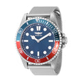 Invicta Pro Diver Quartz Blue Dial Men's Watch 43 mm 49688