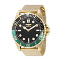 Invicta Pro Diver Quartz Black Dial Men's Watch 43 mm 49692