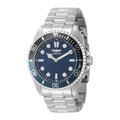 Invicta Pro Diver Quartz Blue Dial Men's Watch 43 mm 49704