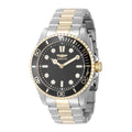 Invicta Pro Diver Quartz Grey Dial Men's Watch 43 mm 49706