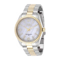 Invicta Specialty Quartz White Dial Lady Watch 38 mm 49750