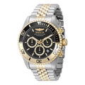Invicta Pro Diver Quartz Black Dial Men's Watch 43 mm 49837