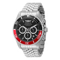 Invicta Pro Diver Quartz Black Dial Men's Watch 43 mm 49838