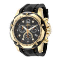 Invicta Speedway Quartz Black Dial Men's Watch 51 mm 49841