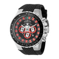 Invicta Aviator Quartz Black Dial Men's Watch 50 mm 49850