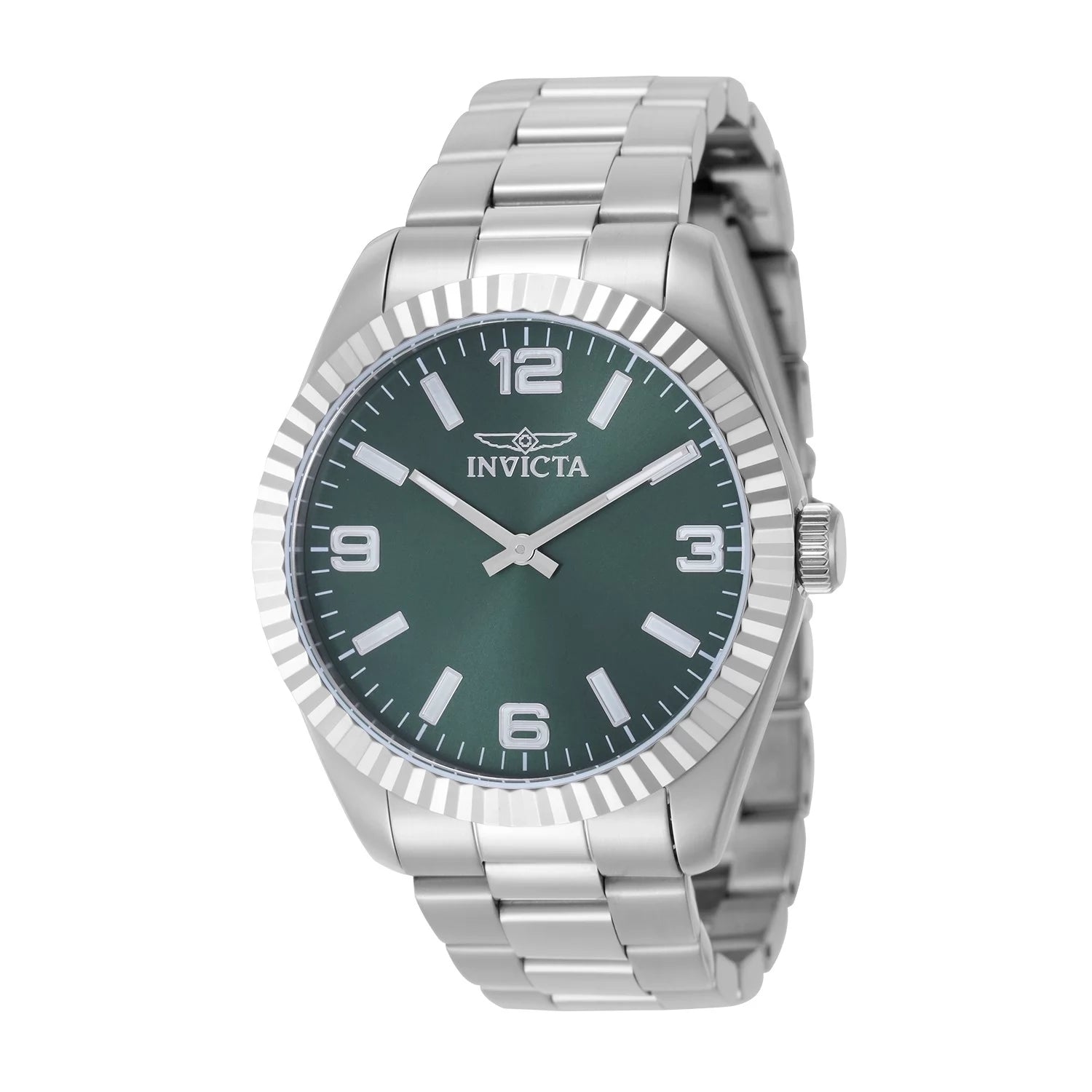 Invicta Specialty Quartz Green Dial Men's Watch 43 mm 49672