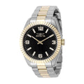 Invicta Specialty Quartz Black Dial Men's Watch 43 mm 49675