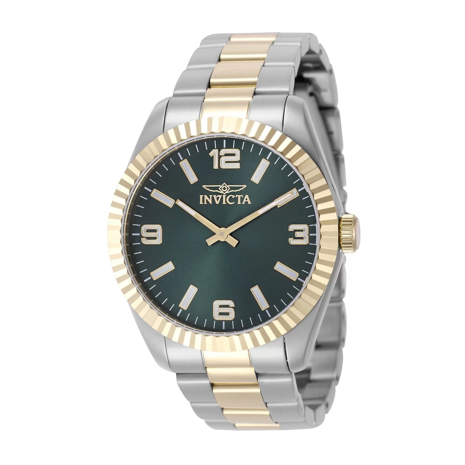 Invicta Specialty Quartz Green Dial Men's Watch 43 mm 49677
