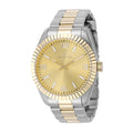 Invicta Specialty Quartz Gold Dial Men's Watch 43 mm 49679