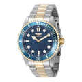 Invicta Pro Diver Quartz Blue Dial Men's Watch 43 mm 49696