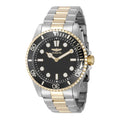 Invicta Pro Diver Quartz Black Dial Men's Watch 43 mm 49698