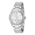 Invicta Angel Quartz Silver Dial Lady Watch 34 mm 49842