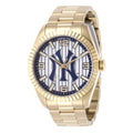 Invicta Specialty Quartz Silver Dial Men's Watch 43 mm 49864