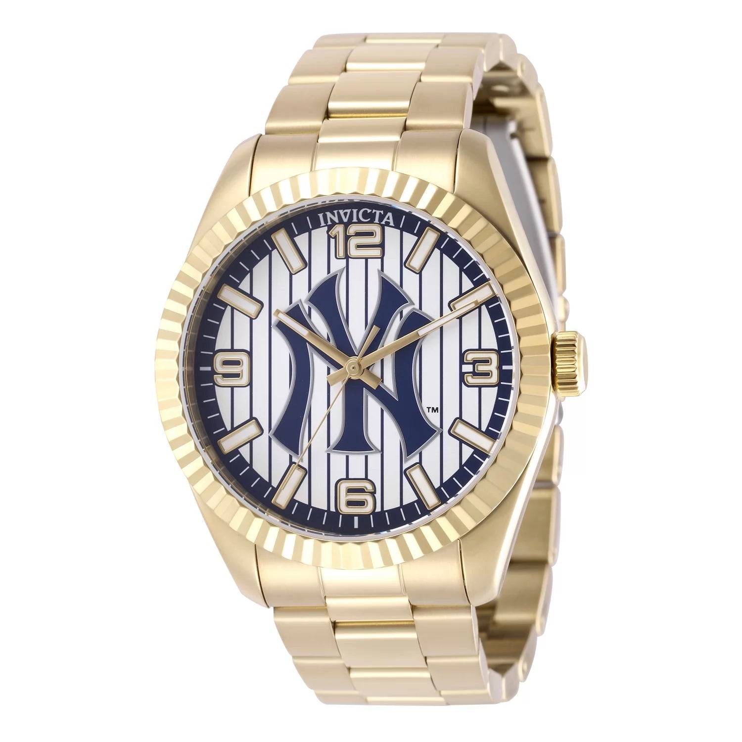 Invicta Specialty Quartz Silver Dial Men's Watch 43 mm 49864