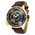 Invicta Invicta Racing Automatic Silver Dial Men's Watch 46 mm 69636