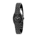 Invicta Mini Quartz Black Dial Lady Watch 19 mm 49873