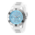 Invicta Aviator Quartz Light Blue Dial Lady Watch 38 mm 49891