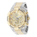 Invicta Bolt Quartz Gold Dial Men's Watch 51 mm 49902
