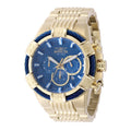 Invicta Bolt Quartz Blue Dial Men's Watch 51 mm 49904
