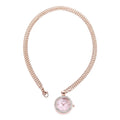Invicta Mini Quartz Rose Gold Dial Lady Watch 22 mm 49933