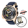 Invicta Invicta Racing Automatic Black Dial Men's Watch 46 mm 69135