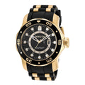 Invicta Pro Diver Quartz Black Dial Men's Watch 48 mm 6991