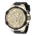 Invicta Aviator Quartz Gold Dial Men's Watch 50 mm 50121