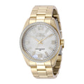 Invicta Specialty Quartz White Dial Lady Watch 38 mm 50131