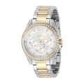 Invicta Angel Quartz Silver Dial Lady Watch 38 mm 50110