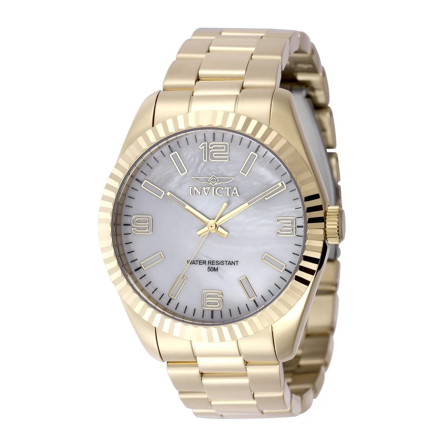 Invicta Specialty Quartz White Dial Men's Watch 43 mm 50126