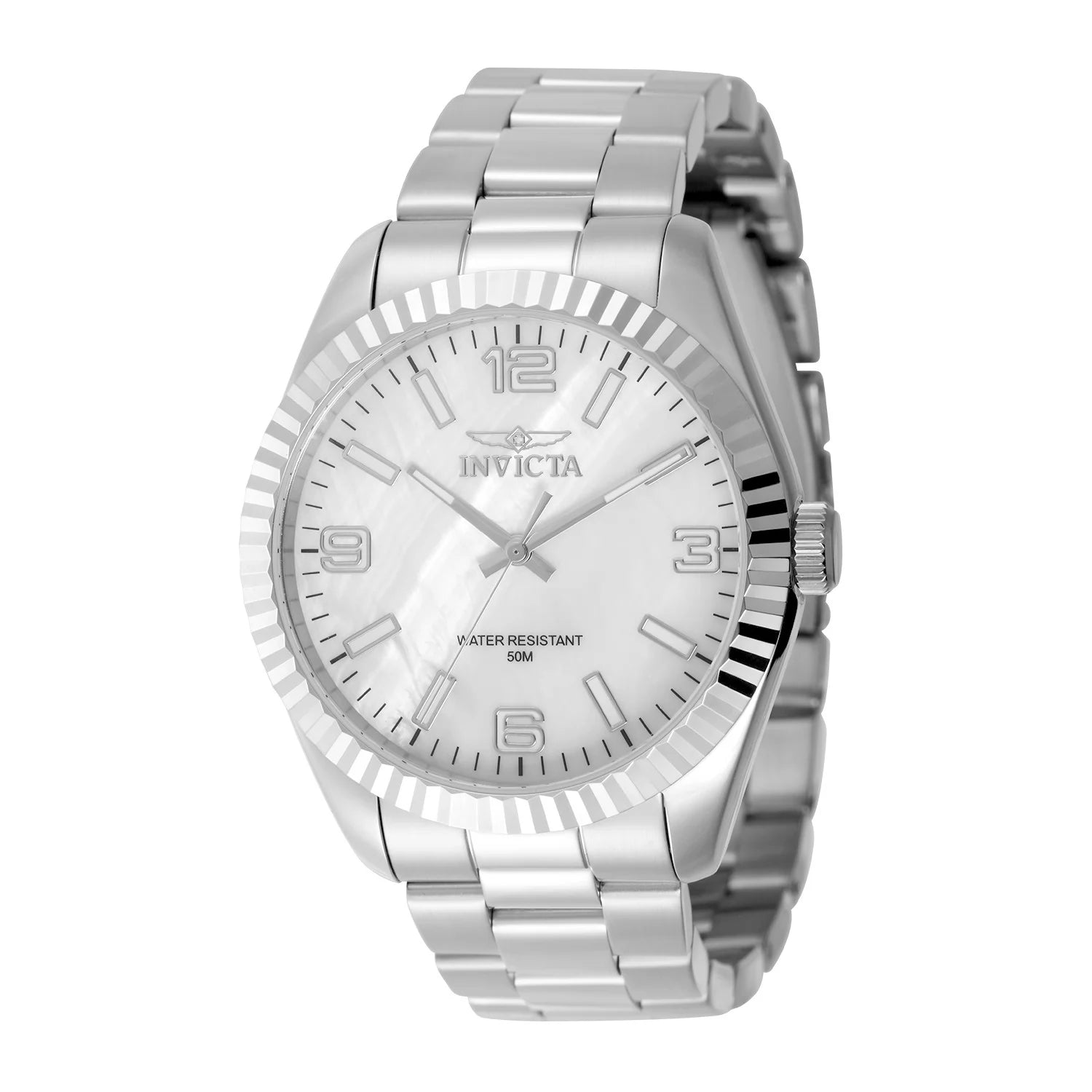 Invicta Specialty Quartz White Dial Men's Watch 43 mm 50128