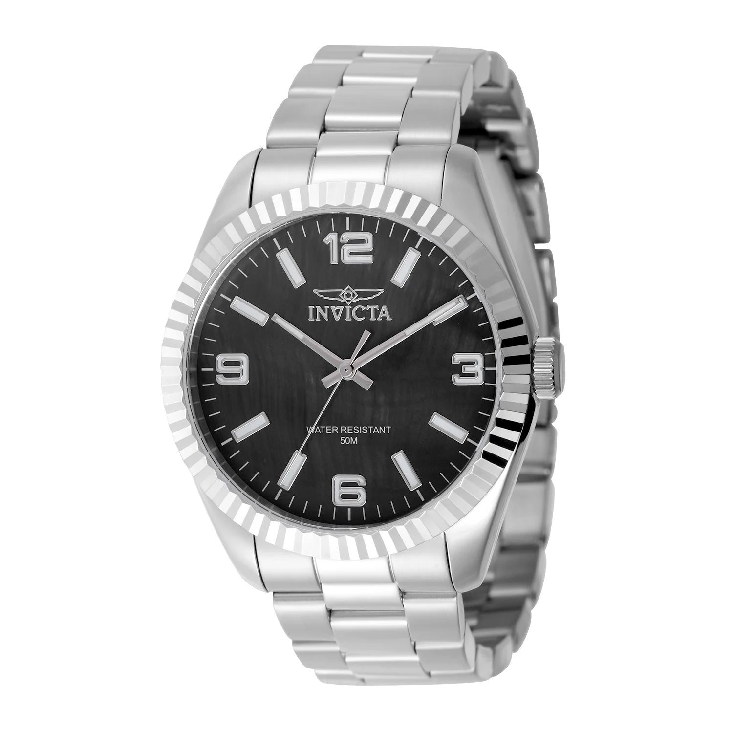 Invicta Specialty Quartz Black Dial Men's Watch 43 mm 50129