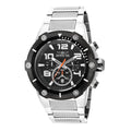 Invicta Speedway Quartz Black Dial Men's Watch 51 mm 19528