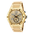 Invicta Speedway Quartz Gold Dial Men's Watch 51 mm 19529