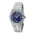 Invicta Specialty Quartz Blue Dial Lady Watch 34 mm 50187