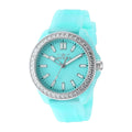 Invicta Celestial Quartz Blue Dial Lady Watch 37 mm 50203
