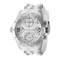 Invicta Coalition Forces Quartz, Quartz Silver Dial Men's Watch 50 mm 50217