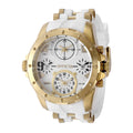 Invicta Coalition Forces Quartz, Quartz Silver Dial Men's Watch 50 mm 50218