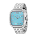 Invicta Cuadro Quartz Tiffany Blue Dial Men's Watch 39 mm 50357