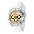 Invicta Speedway Quartz Gold Dial Men's Watch 39 mm 50487