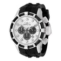 Invicta Bolt Quartz Black Dial Men's Watch 50 mm 49163