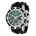 Invicta Bolt Quartz Black Dial Men's Watch 50 mm 49165