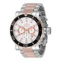 Invicta Coalition Forces Quartz Silver Dial Men's Watch 52 mm 50232